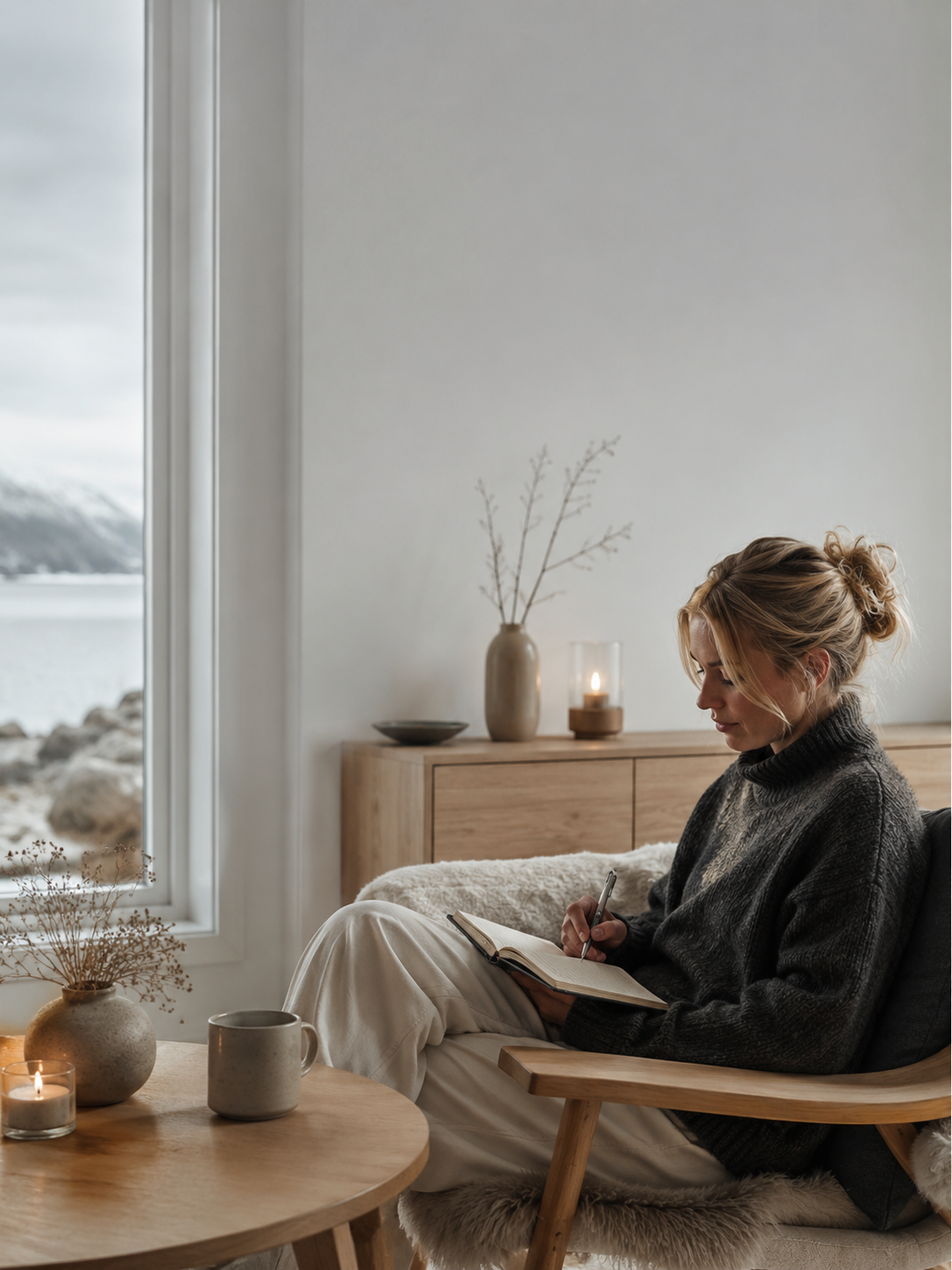 Learning Norwegian through everyday culture and conversation